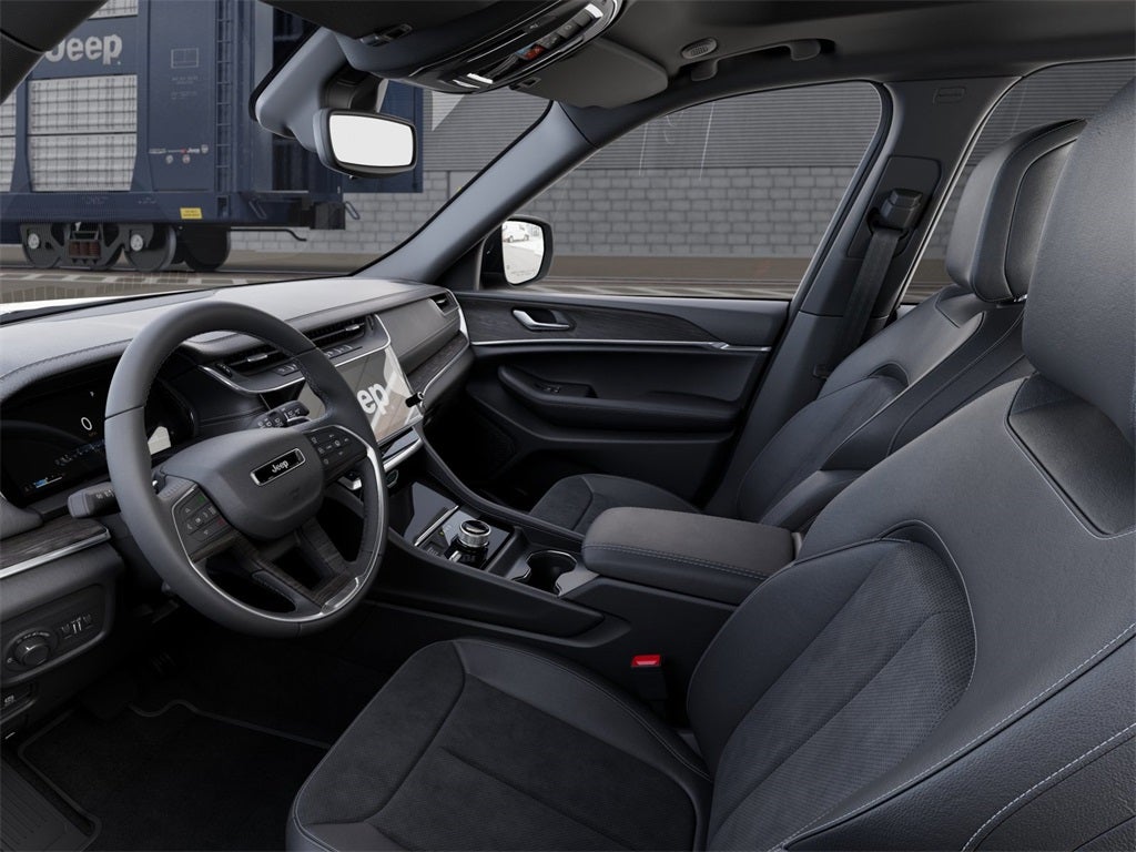 2026 Jeep Grand Cherokee GRAND CHEROKEE ALTITUDE 4X4