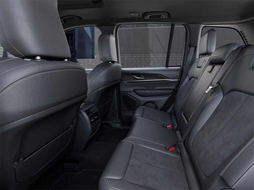 2026 Jeep Grand Cherokee GRAND CHEROKEE ALTITUDE 4X4