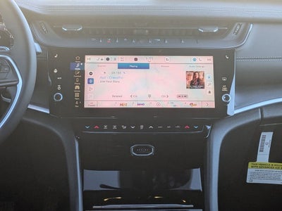 2026 Jeep Grand Cherokee GRAND CHEROKEE LAREDO ALTITUDE 4X4