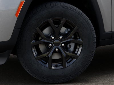 2026 Jeep Grand Cherokee GRAND CHEROKEE ALTITUDE 4X4