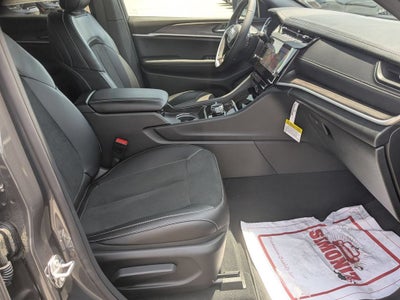 2026 Jeep Grand Cherokee GRAND CHEROKEE LAREDO ALTITUDE 4X4