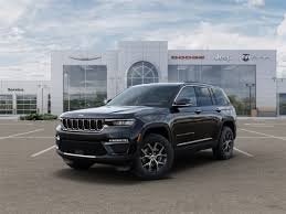 2022 Jeep Grand Cherokee Limited 4x4