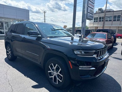 2024 Jeep Grand Cherokee Limited 4x4
