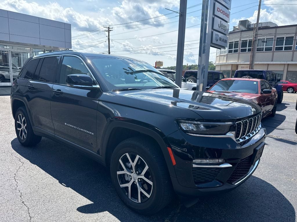 2024 Jeep Grand Cherokee Limited 4x4