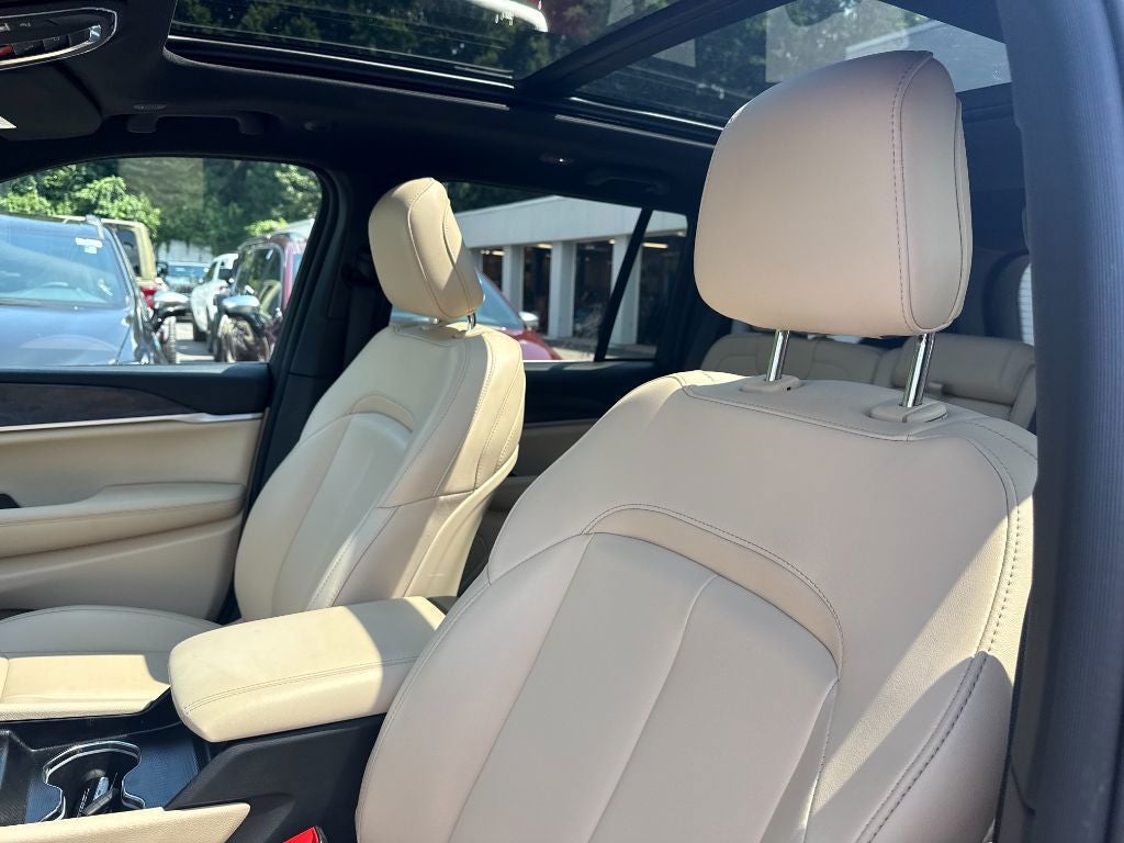 2024 Jeep Grand Cherokee Limited 4x4