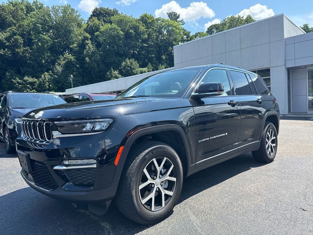 2024 Jeep Grand Cherokee Limited 4x4