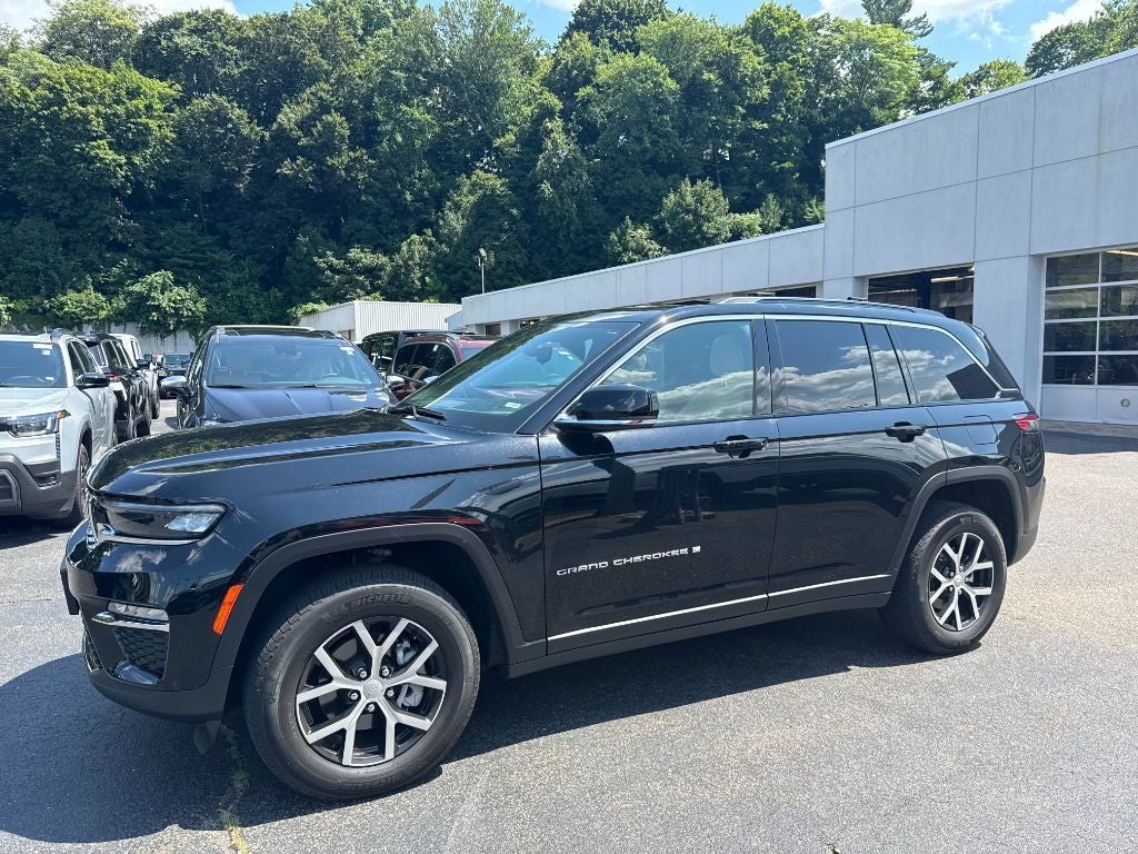 2024 Jeep Grand Cherokee Limited 4x4