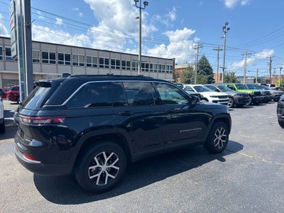 2024 Jeep Grand Cherokee Limited 4x4