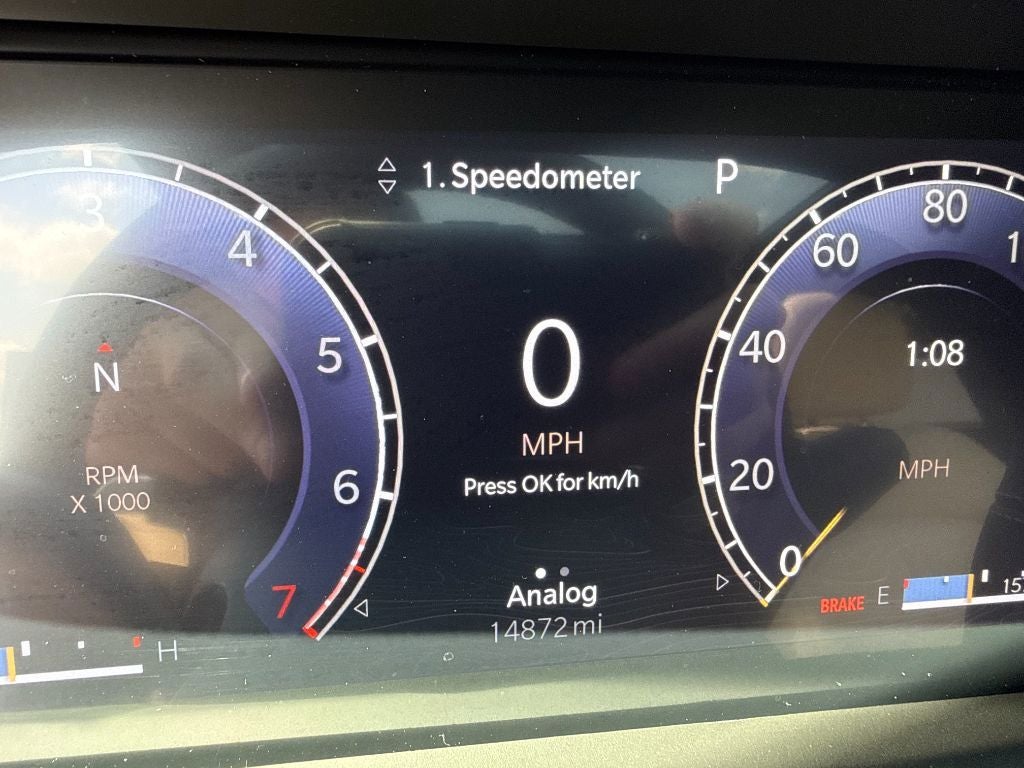 2024 Jeep Grand Cherokee Limited 4x4