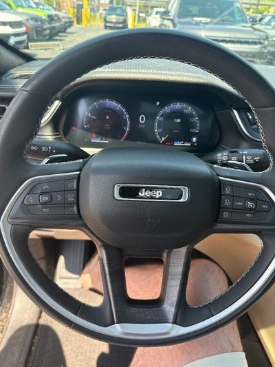 2024 Jeep Grand Cherokee Limited 4x4