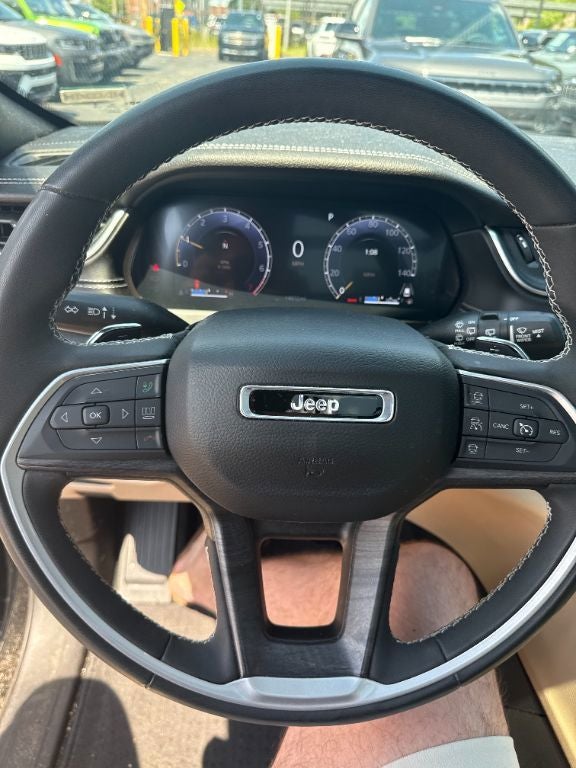 2024 Jeep Grand Cherokee Limited 4x4
