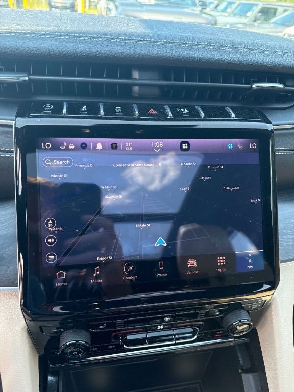 2024 Jeep Grand Cherokee Limited 4x4