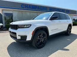 2023 Jeep Grand Cherokee Limited 4x4
