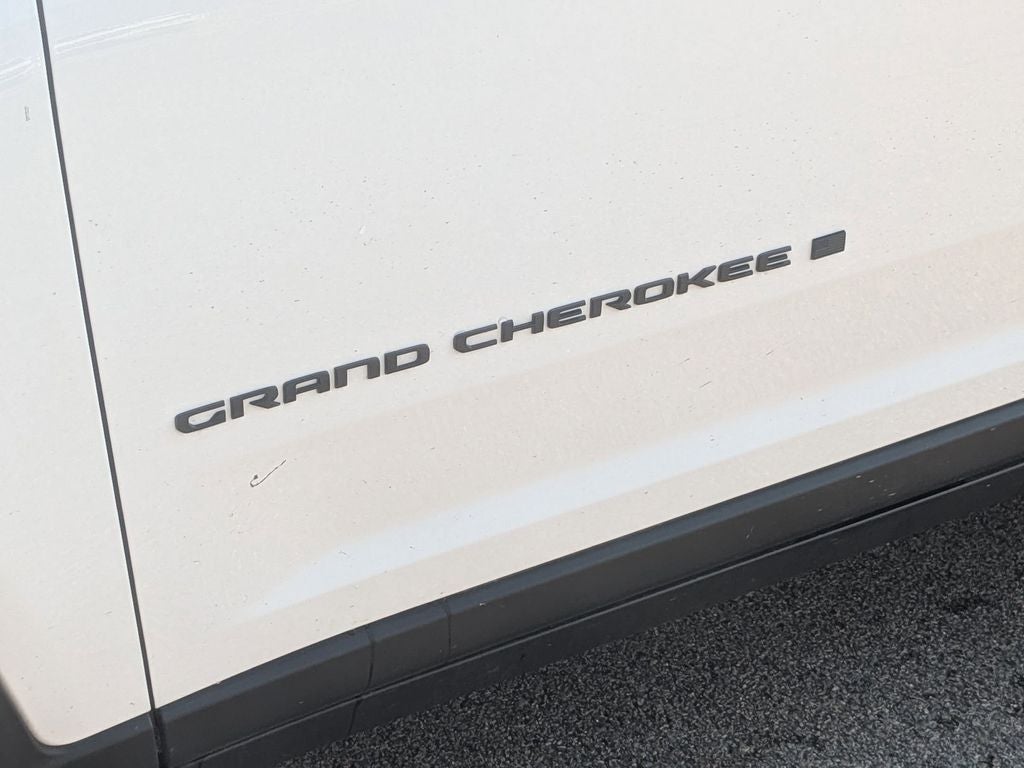 2023 Jeep Grand Cherokee Limited 4x4