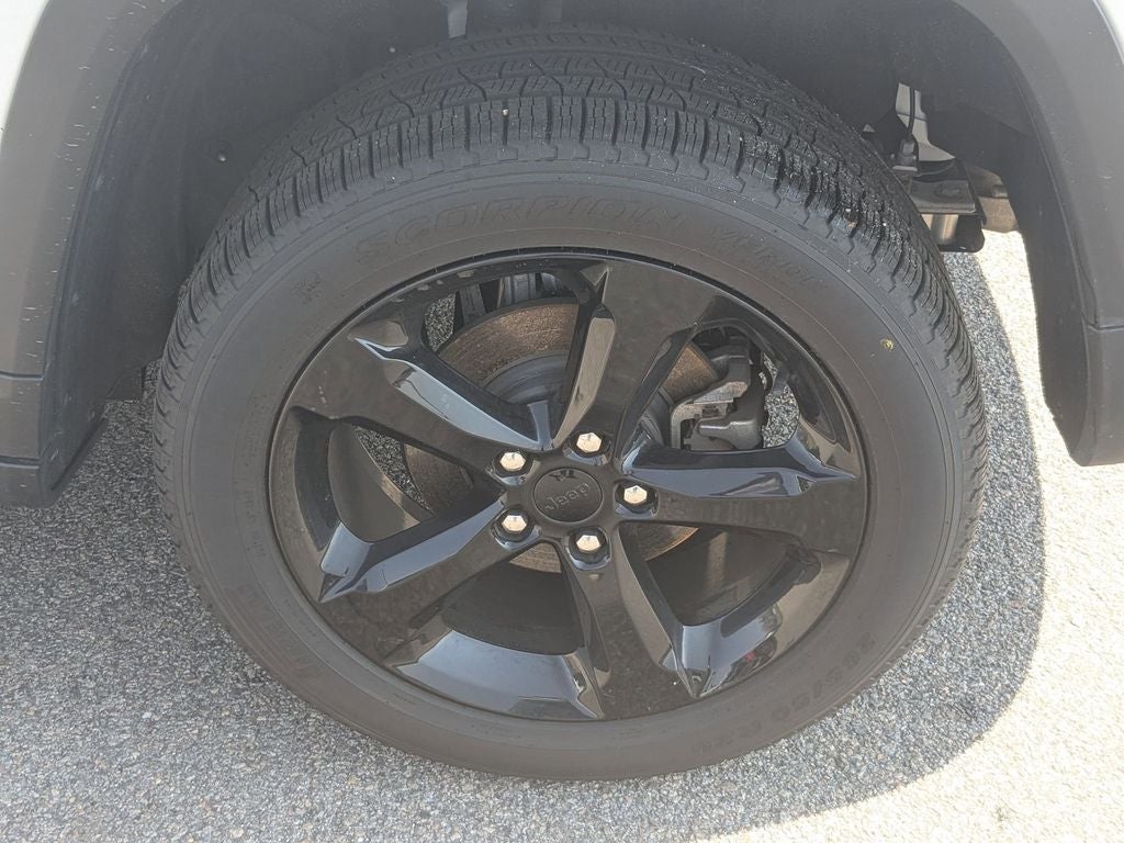 2023 Jeep Grand Cherokee Limited 4x4