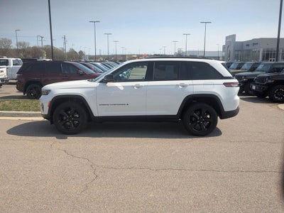 2023 Jeep Grand Cherokee Limited 4x4