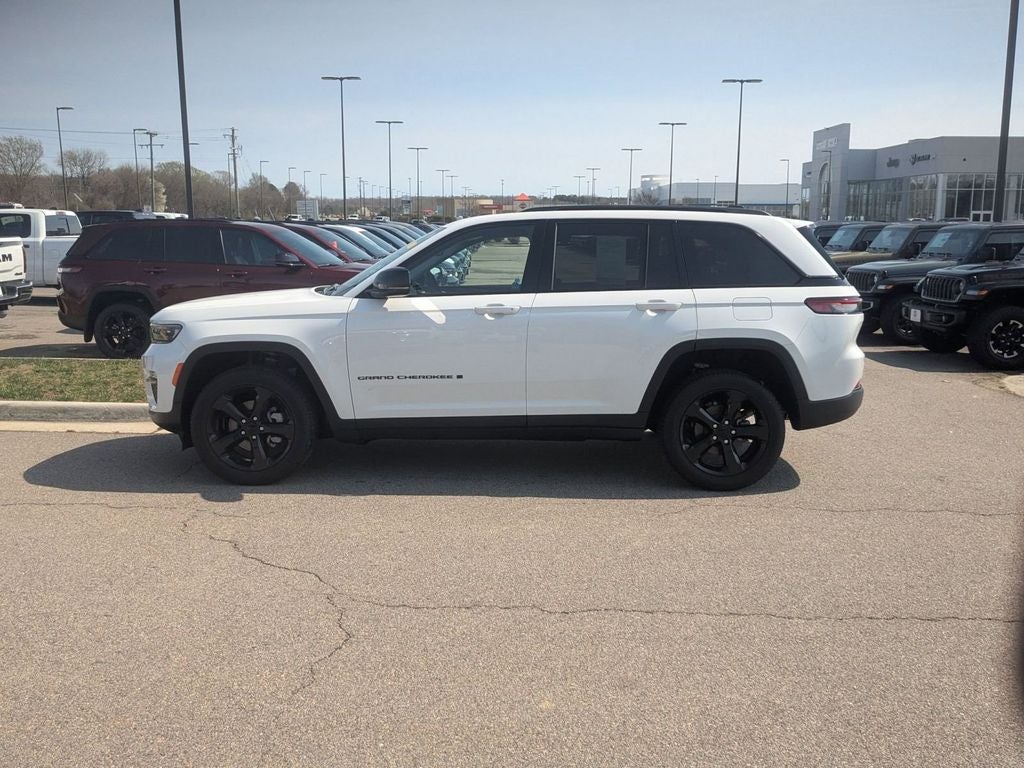 2023 Jeep Grand Cherokee Limited 4x4