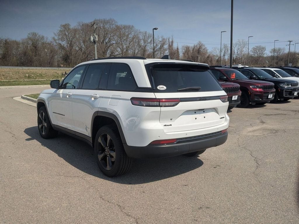2023 Jeep Grand Cherokee Limited 4x4