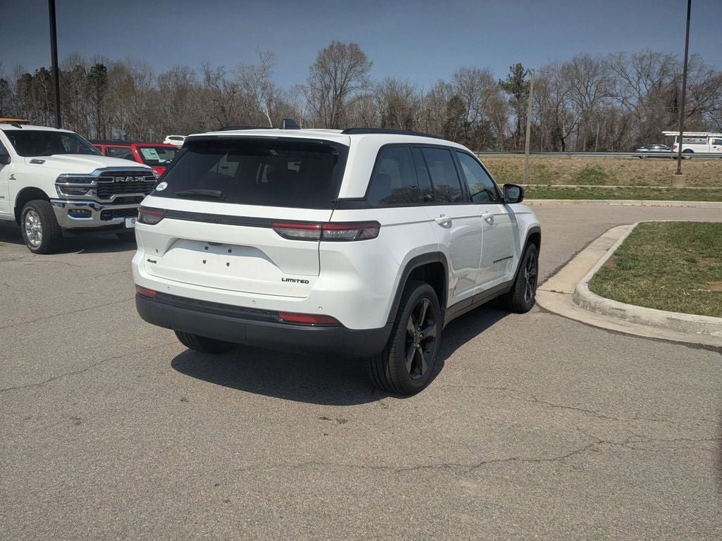 2023 Jeep Grand Cherokee Limited 4x4