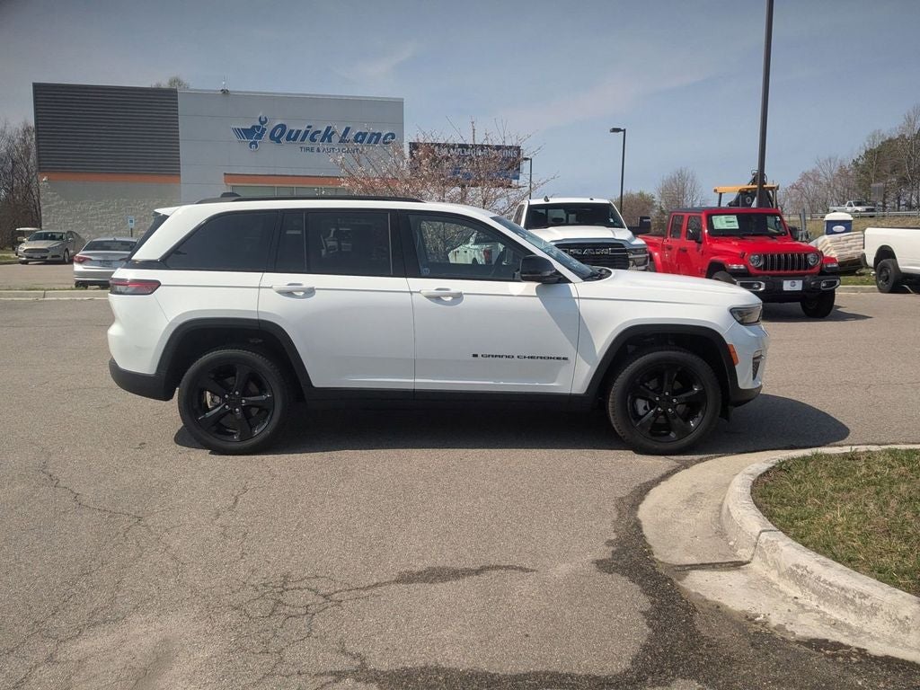 2023 Jeep Grand Cherokee Limited 4x4