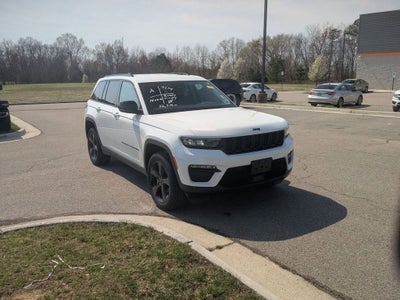 2023 Jeep Grand Cherokee Limited 4x4