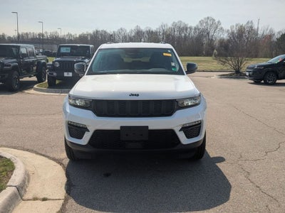 2023 Jeep Grand Cherokee Limited 4x4
