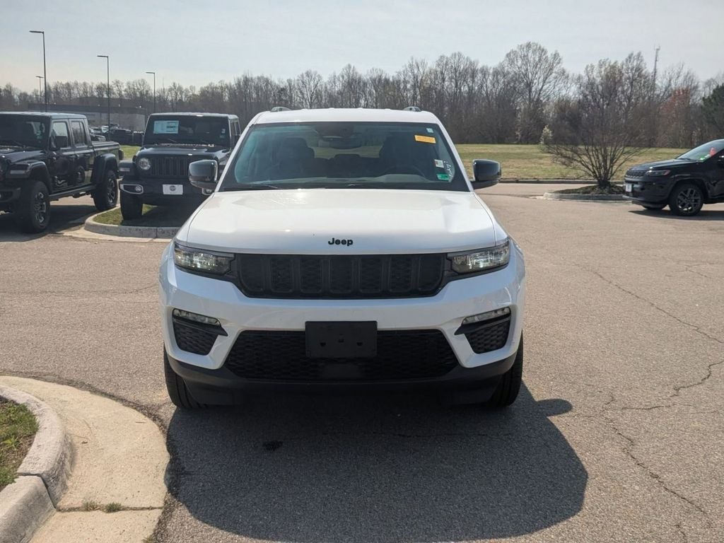 2023 Jeep Grand Cherokee Limited 4x4