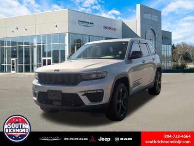 2025 Jeep Grand Cherokee Limited 4x4