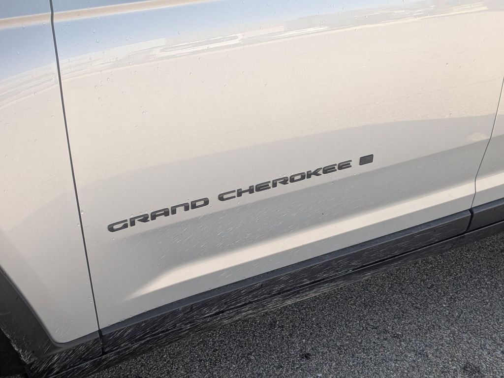 2025 Jeep Grand Cherokee Limited 4x4
