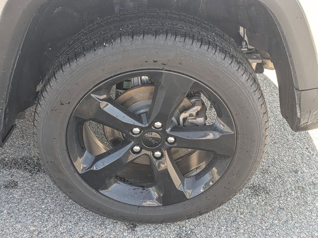 2025 Jeep Grand Cherokee Limited 4x4