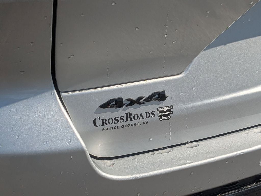 2025 Jeep Grand Cherokee Limited 4x4