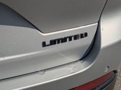 2025 Jeep Grand Cherokee Limited 4x4