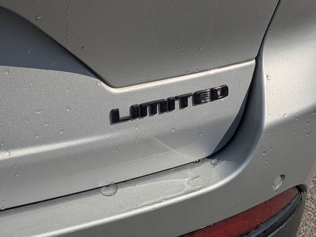 2025 Jeep Grand Cherokee Limited 4x4