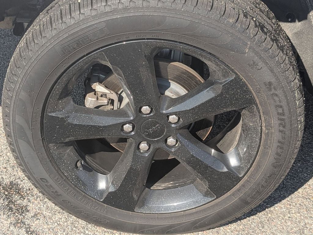 2025 Jeep Grand Cherokee Limited 4x4