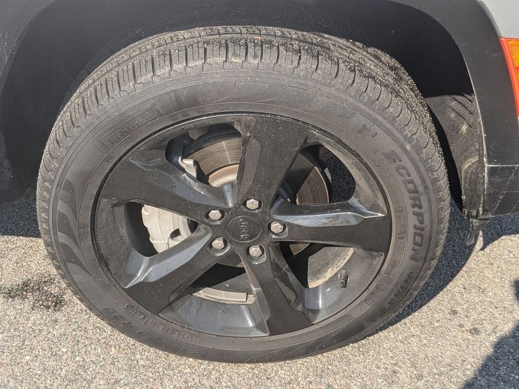 2025 Jeep Grand Cherokee Limited 4x4