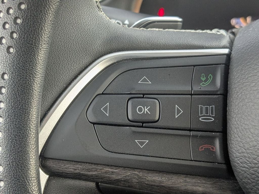 2025 Jeep Grand Cherokee Limited 4x4