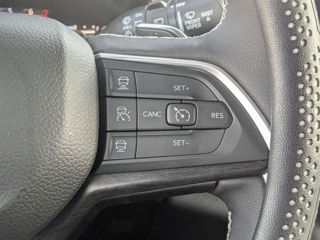 2025 Jeep Grand Cherokee Limited 4x4