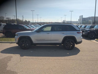 2025 Jeep Grand Cherokee Limited 4x4
