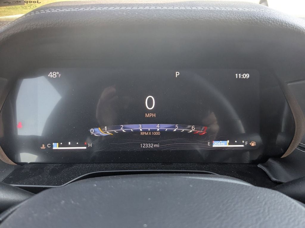 2025 Jeep Grand Cherokee Limited 4x4