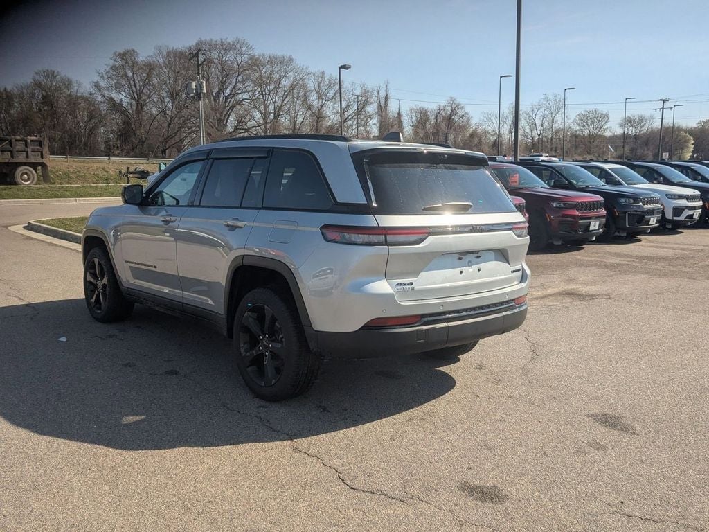 2025 Jeep Grand Cherokee Limited 4x4