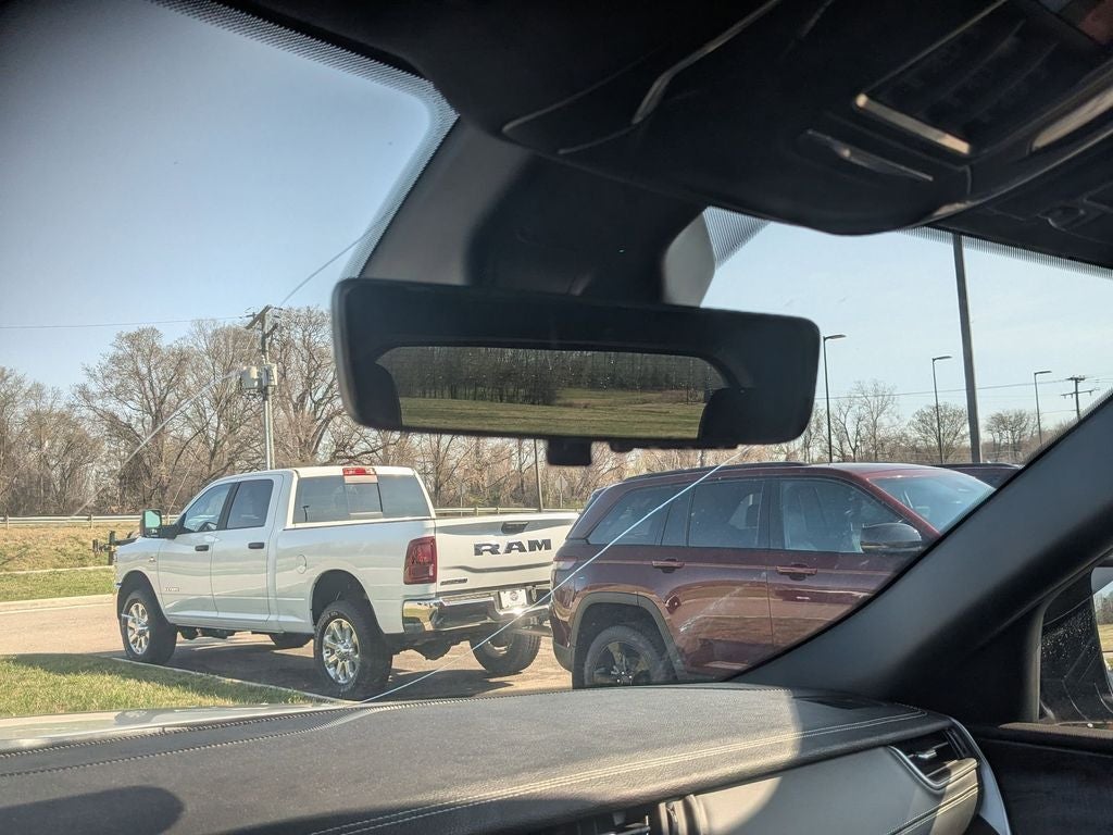 2025 Jeep Grand Cherokee Limited 4x4