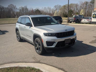 2025 Jeep Grand Cherokee Limited 4x4