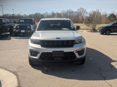 2025 Jeep Grand Cherokee Limited 4x4