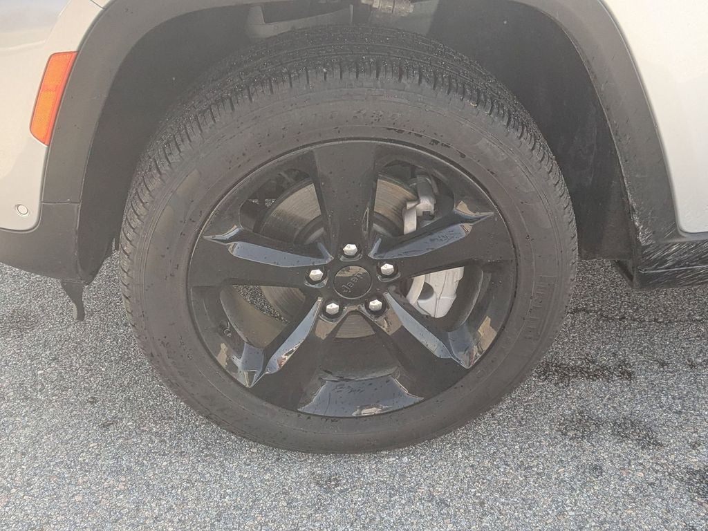 2025 Jeep Grand Cherokee Limited 4x4