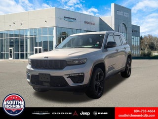 2025 Jeep Grand Cherokee Limited 4x4