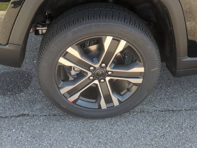 2027 Jeep Grand Cherokee GRAND CHEROKEE LIMITED 4X4