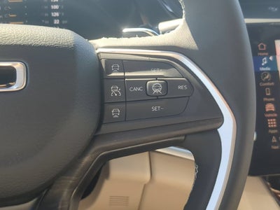2027 Jeep Grand Cherokee GRAND CHEROKEE LIMITED 4X4