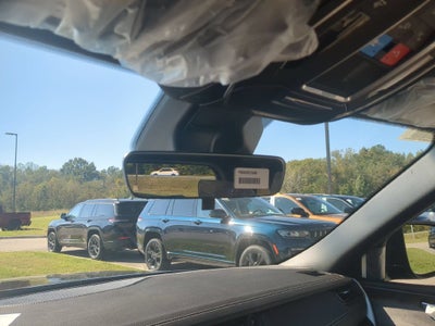 2027 Jeep Grand Cherokee GRAND CHEROKEE LIMITED 4X4