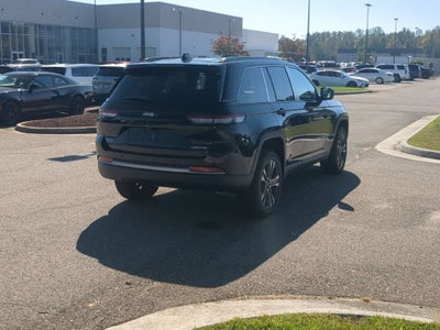 2027 Jeep Grand Cherokee GRAND CHEROKEE LIMITED 4X4