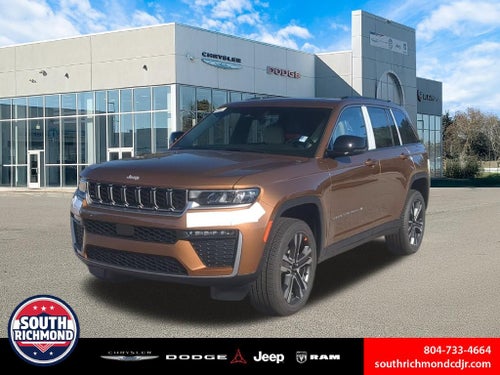 2027 Jeep Grand Cherokee GRAND CHEROKEE LIMITED 4X4